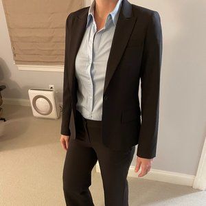 Theory Suit (Jacket and Pants)